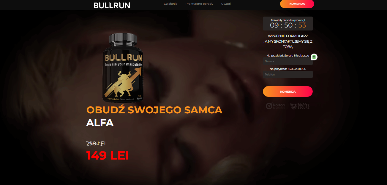 BullRun Ero Allegro