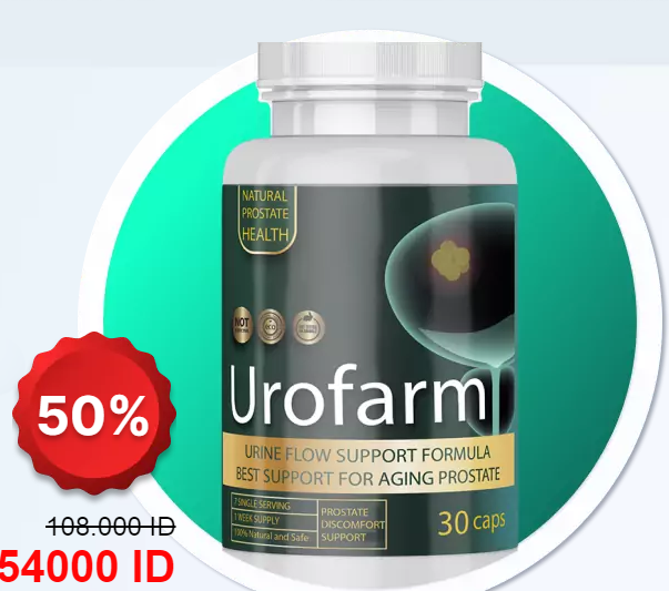 Urofarm Para Que Sirve