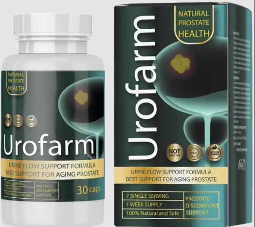 Urofarm Para Que Sirve