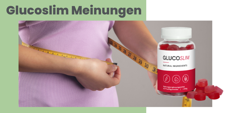 GlucoSlim Stiftung Warentest