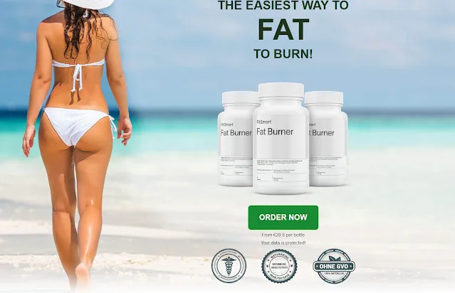 Fit Smart Fat Burner