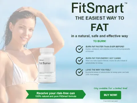 FitSmart Fat Burner