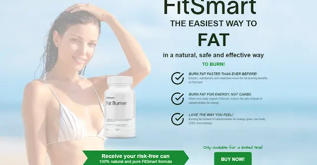 FitSmart Fat Burner