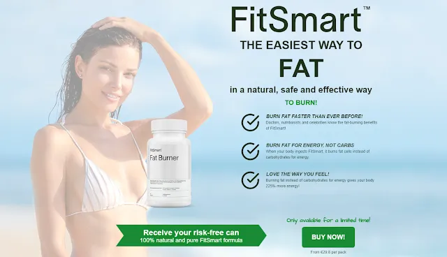 FitSmart Fat Burner