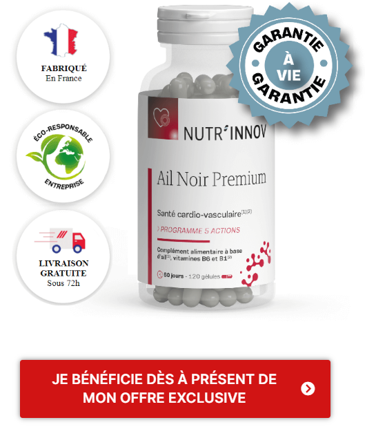 Ail Noir Premium Avis