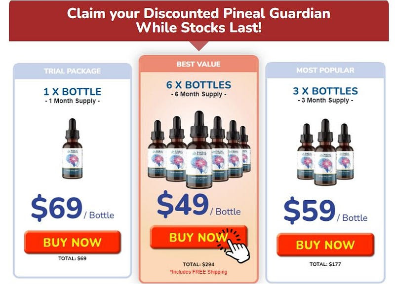 Pineal Guardian