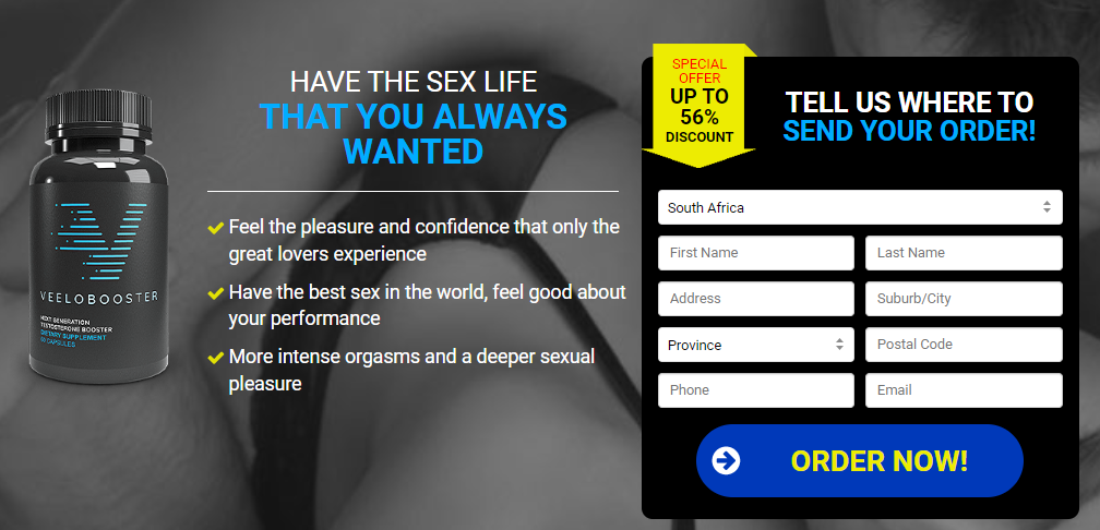 VeeloBooster Male Enhancement
