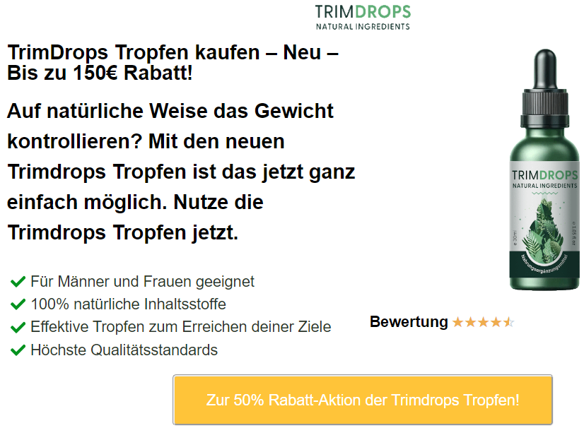 TrimDrops