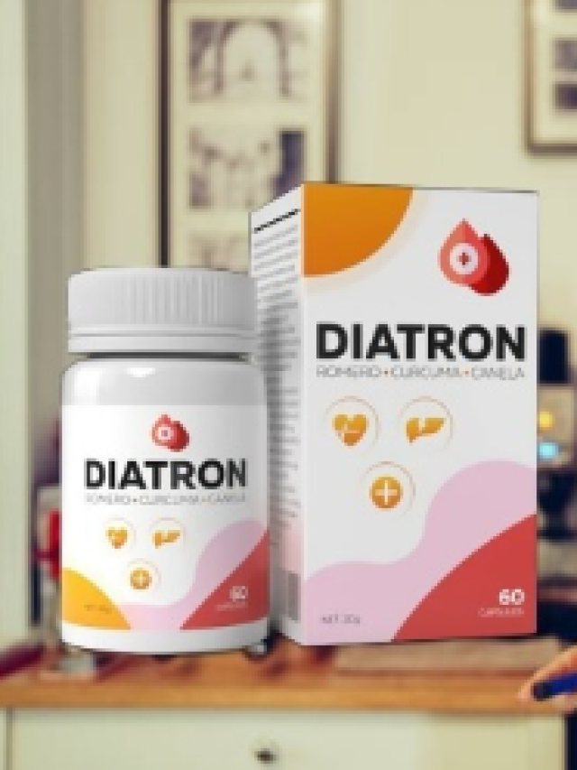 Diatron Para Que Sirve