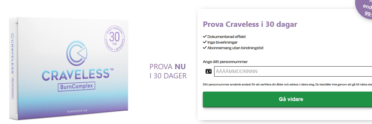 Craveless