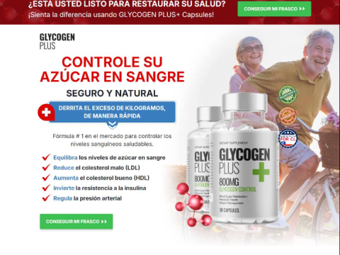 Glycogen Plus 2
