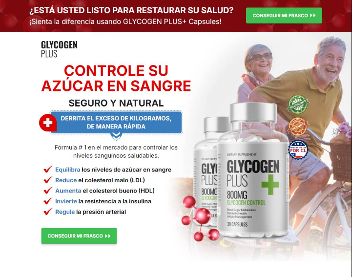 Glycogen Plus 2