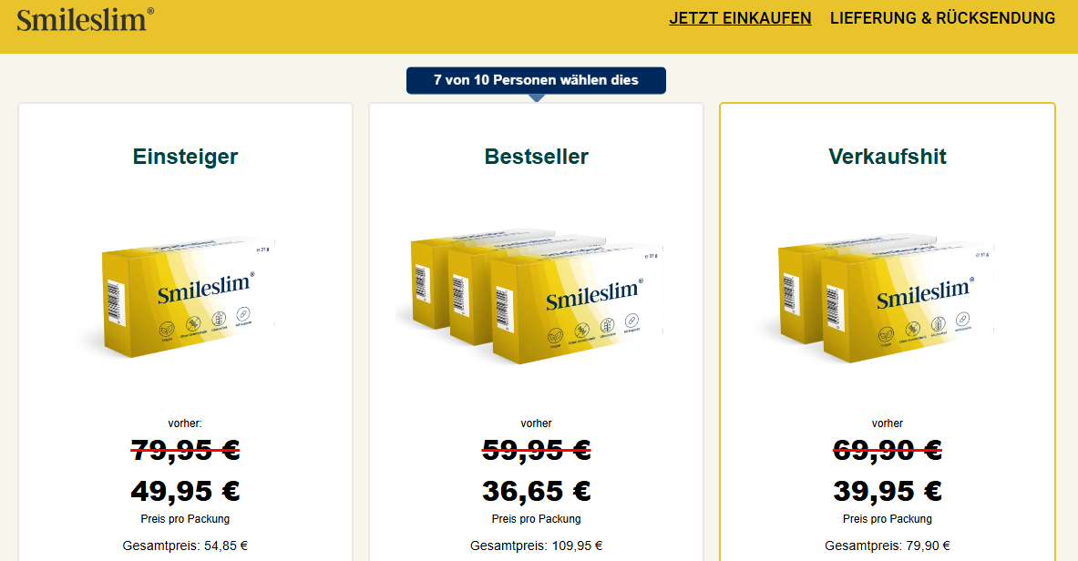 Smileslim
