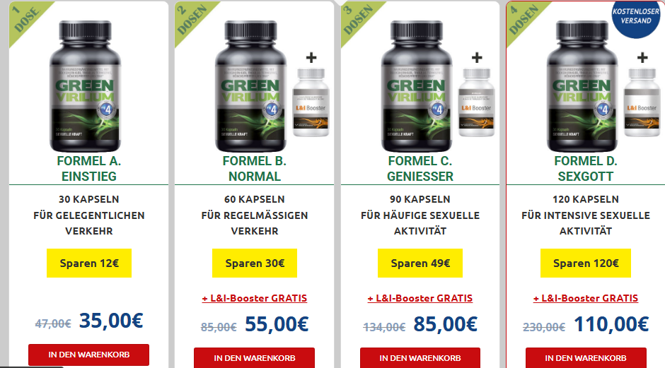 Green Virilium