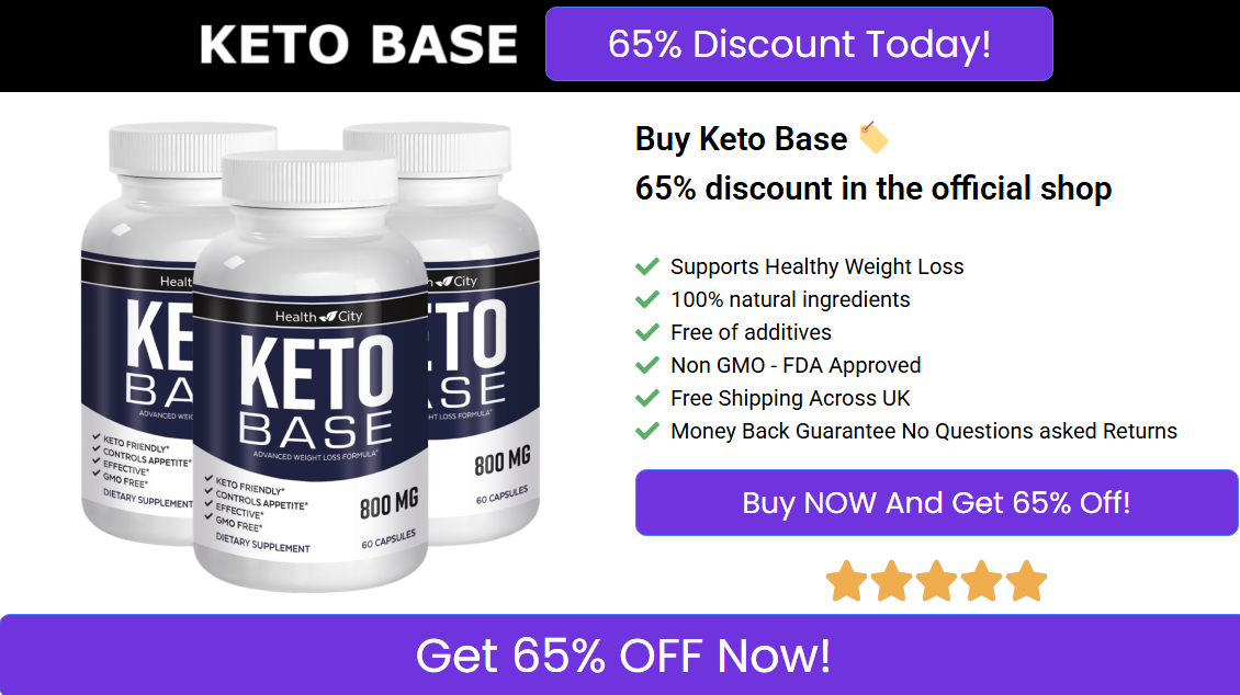 Keto Base Tablets