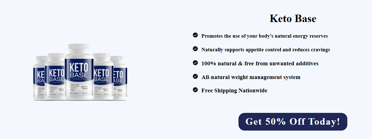 Keto Base Tablets