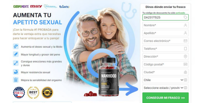 Manhood Plus