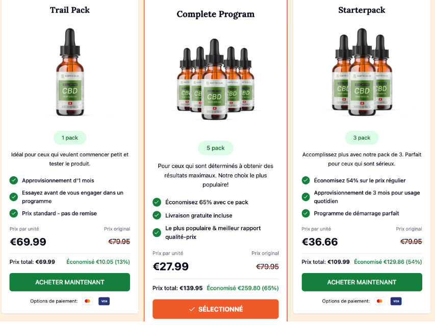 Northfields CBD Oil