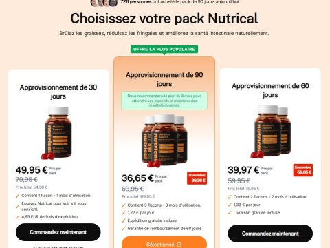 Nutrical