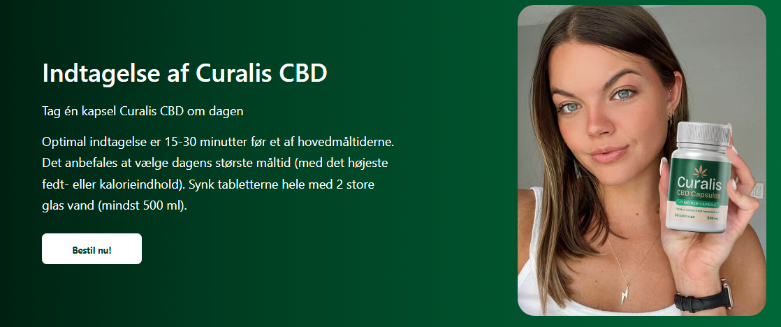 Curalis CBD