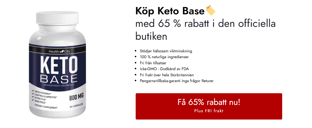 Keto Base Recensioner