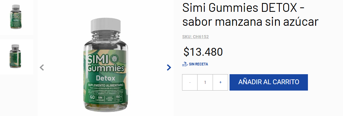 Simi Gummies