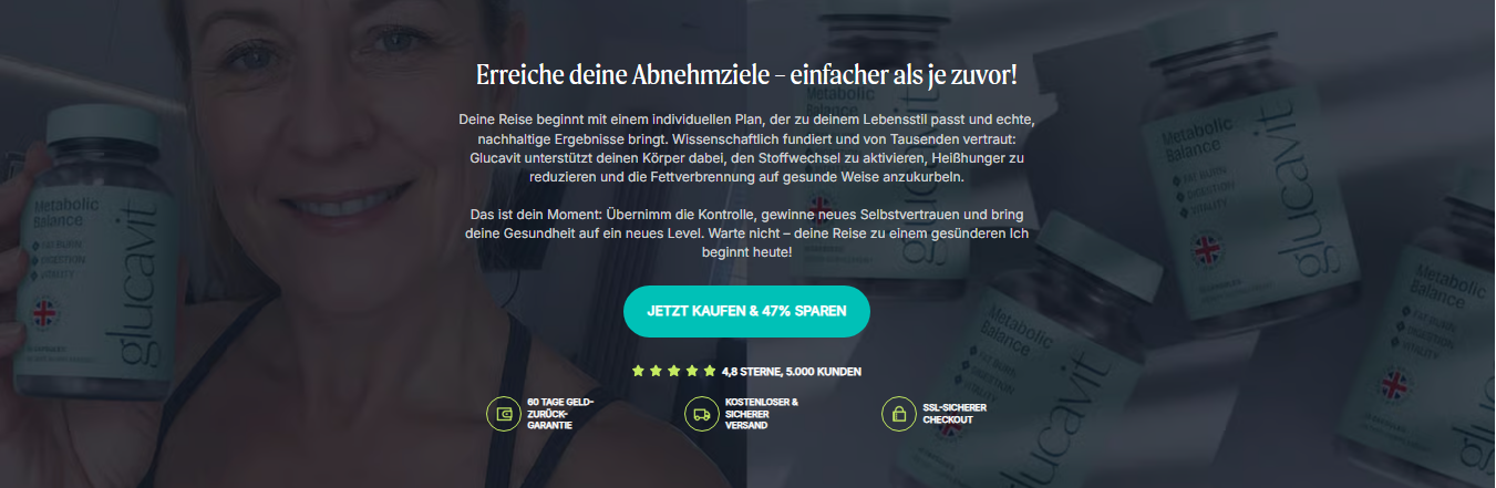 Glucavit Erfahrungen