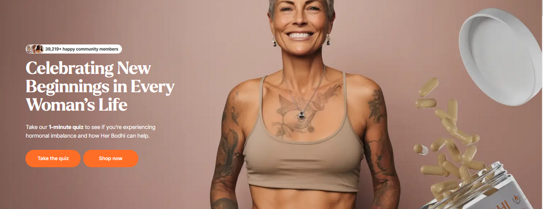 Her Bodhi