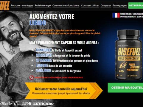 RiseFuel Male Enhancement
