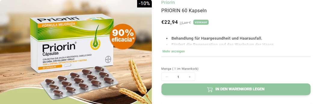 Priorin