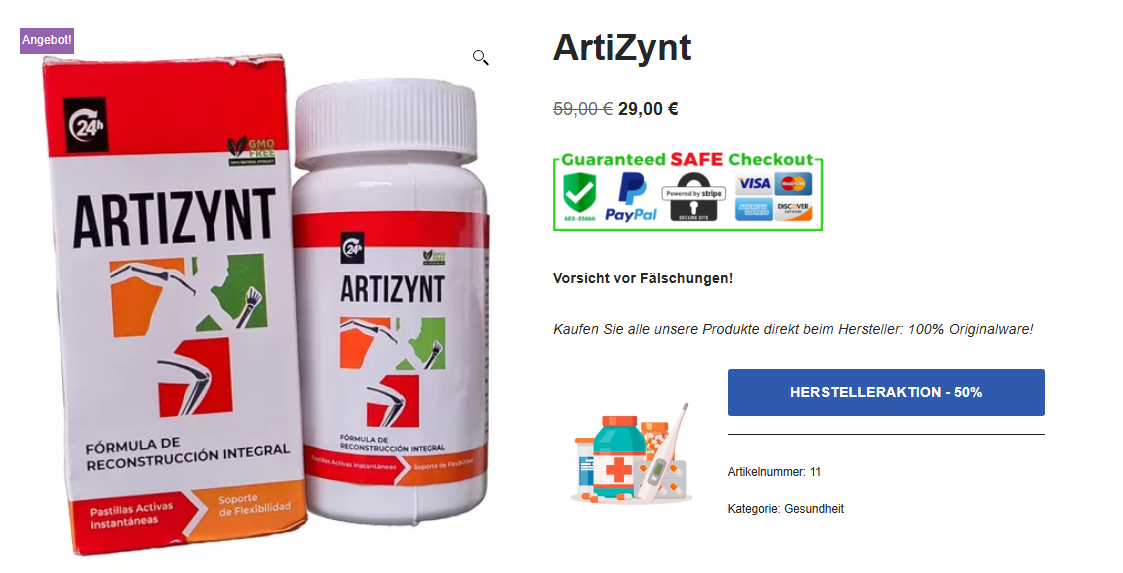 Artizynt
