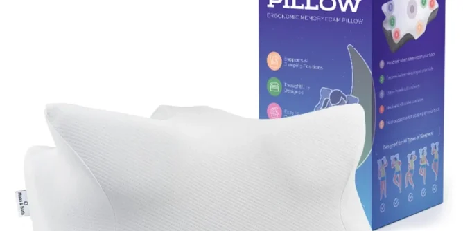 Ergo Z Pillow