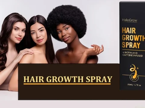 HaloGrow Hair Growth Spray