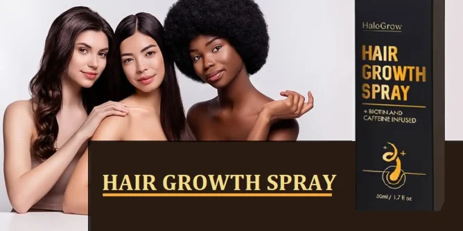 HaloGrow Hair Growth Spray