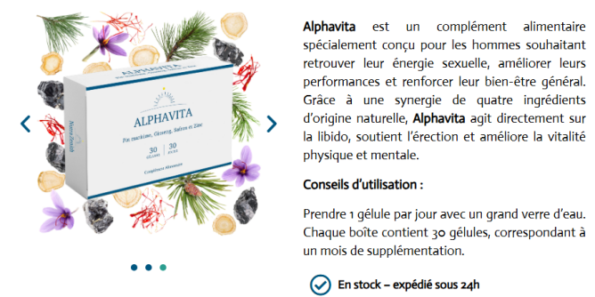 AlphaVita