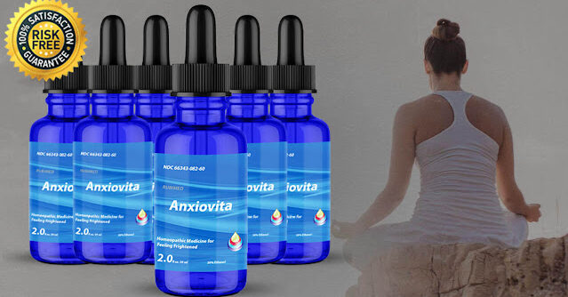 Anxiovita Reviews