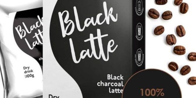 Black Latte Hubnutí Recenze