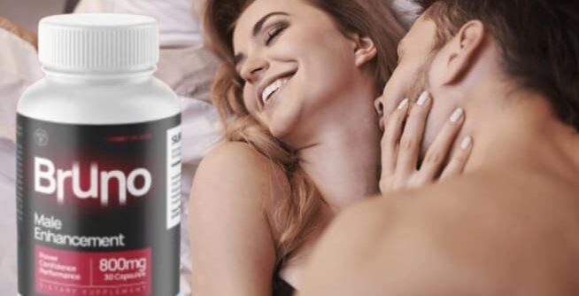 Bruno Male Enhancement Precio