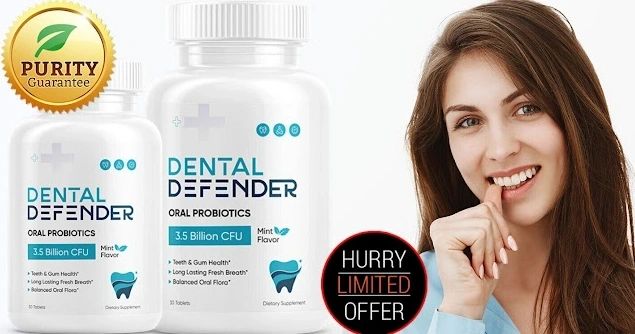 Dental Defender 1