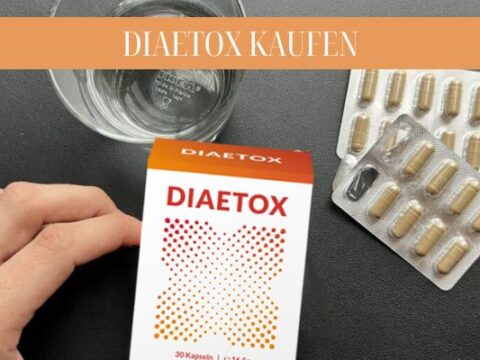 Diaetox Kapseln
