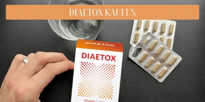 Diaetox Kapseln