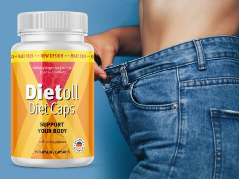 Dietoll Kapseln