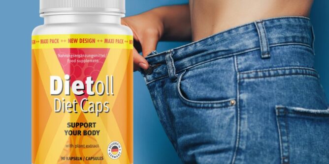 Dietoll Kapseln