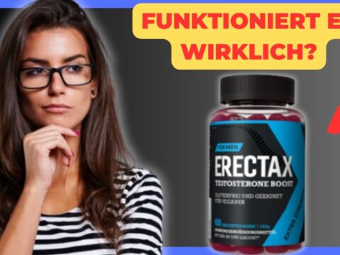 Erectax Erfahrungen