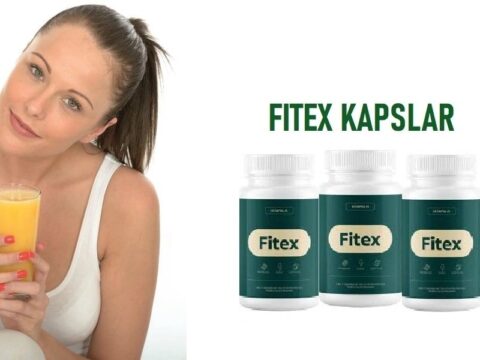 Fitex Kapslar