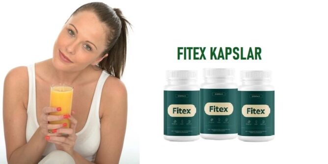 Fitex Kapslar