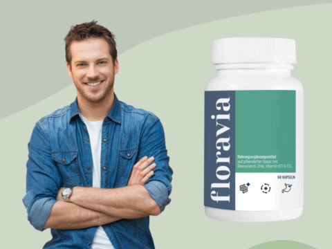 Floravia Kapseln Erfahrungen