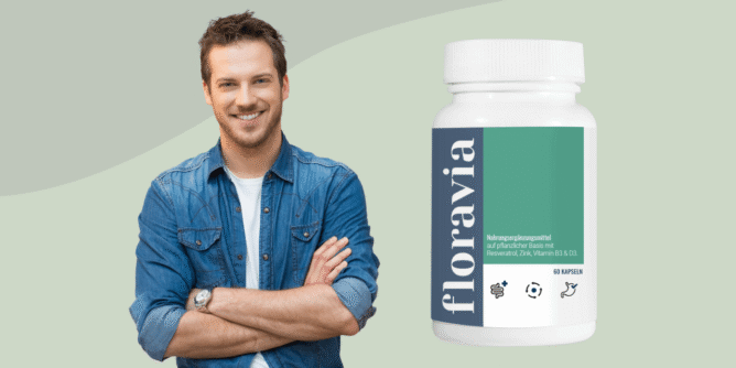 Floravia Kapseln Erfahrungen