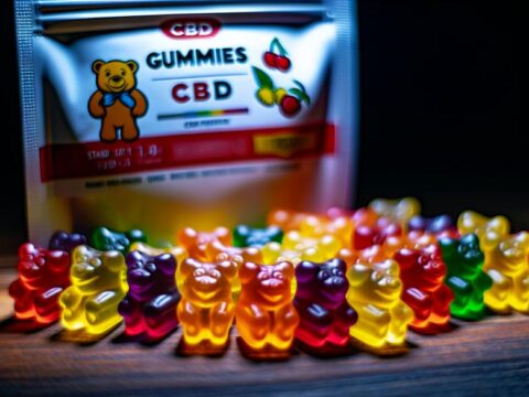Frucht CBD Gummies