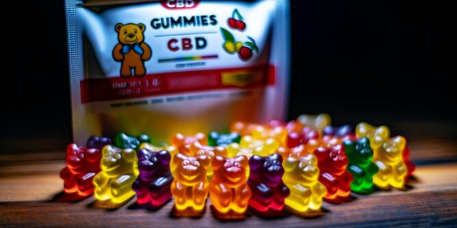 Frucht CBD Gummies